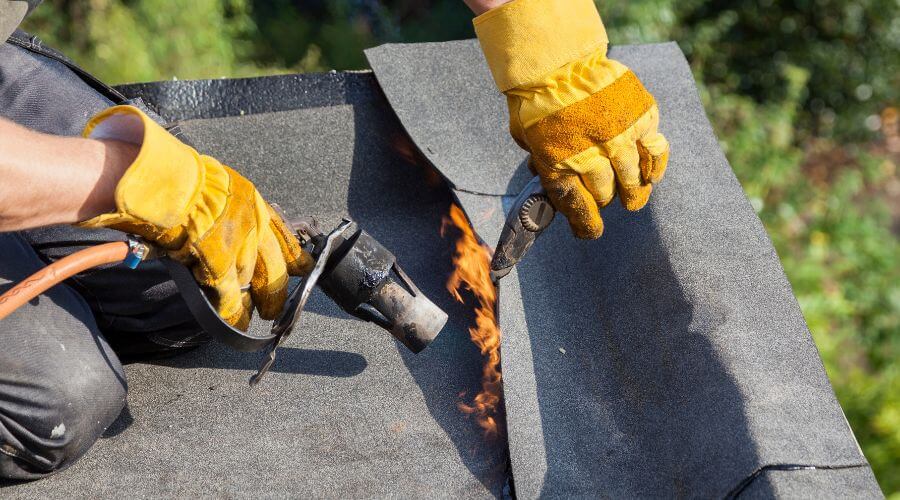 Expert top industrial roofings services in Lakeview, TX